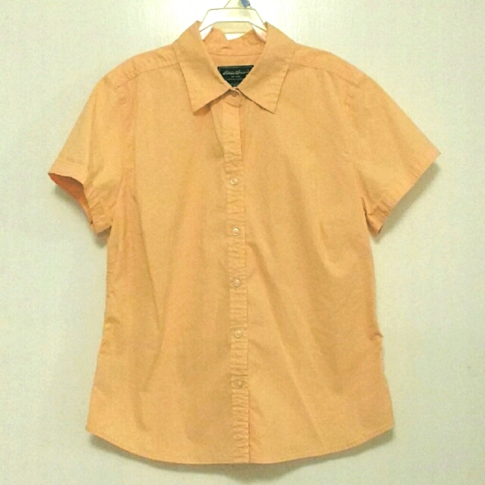 Eddie Bauer Button-down shirt